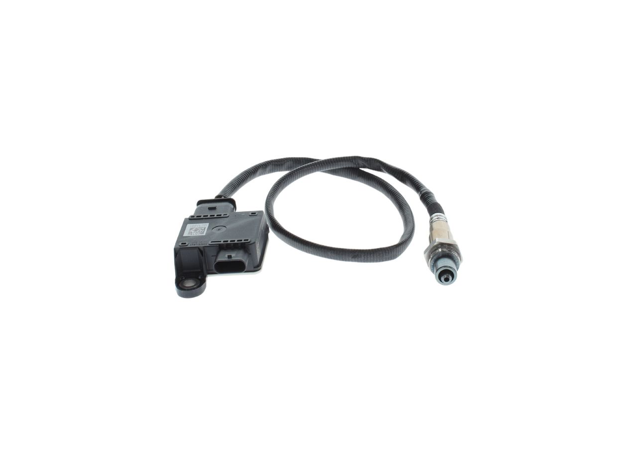Partikelsensor