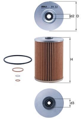 Ölfilter Öl Filter