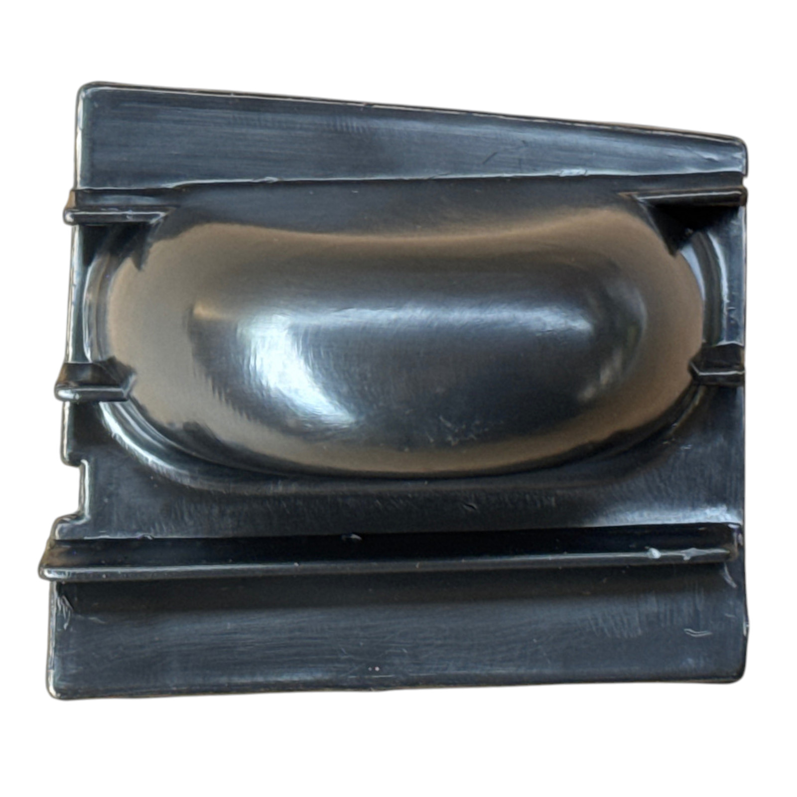 Abschlepphakenblende