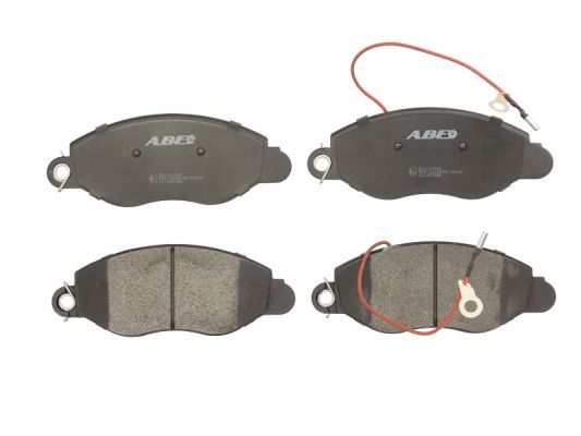 Bremsbelag Satz Bremsscheibe Scheibenbremse