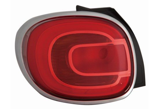 Set: 2 × Heckleuchte