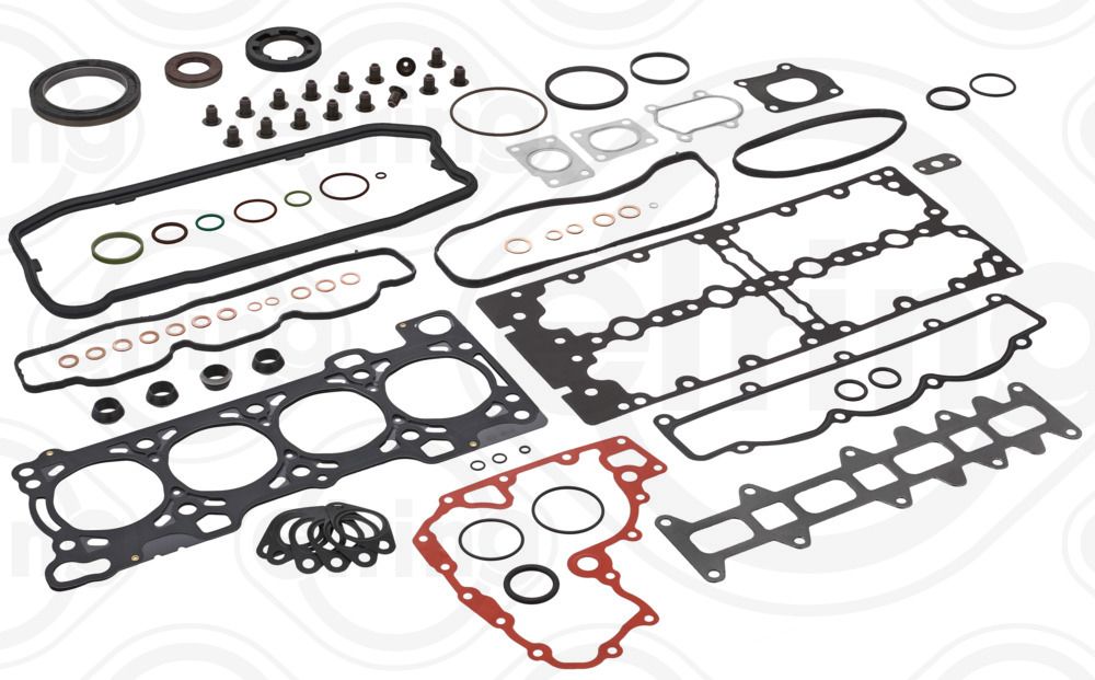Dichtungsvoll Satz Motor