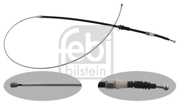 Handbremsseile Set 2 Stück