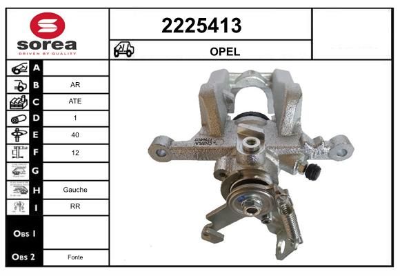 Bremssattel