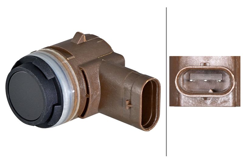 Sensor Einparkhilfe
