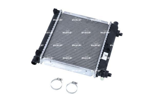 Kühler Wasserkühler Motorkühler