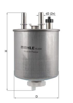 Kraftstofffilter Kraftstoff Filter