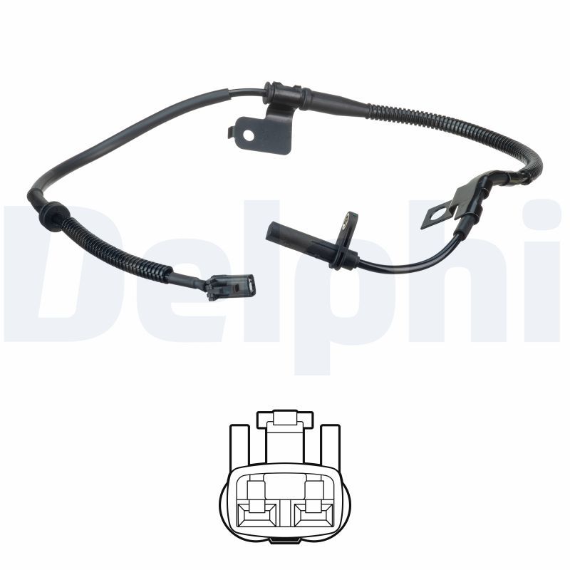 ABS Sensor Drehzahlmesser