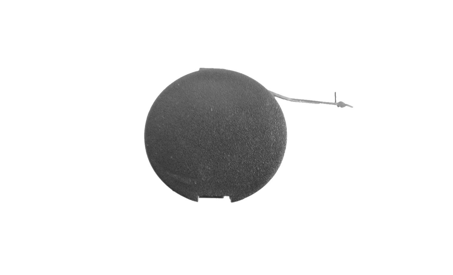 Abschlepphakenblende