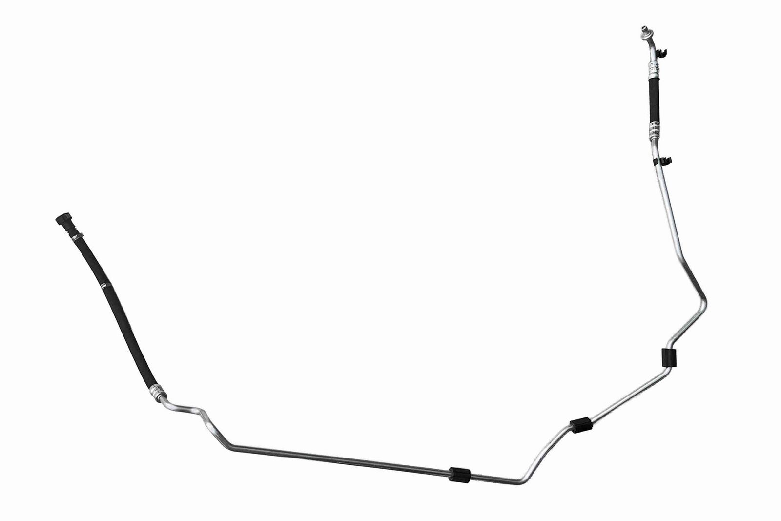 Hydraulikleitung für die Servolenkung