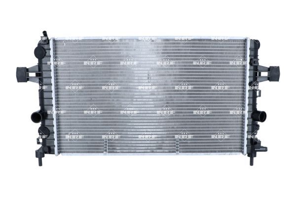 Kühler Wasserkühler Motorkühler