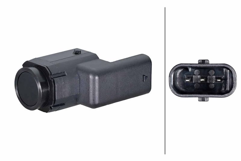 Sensor Einparkhilfe