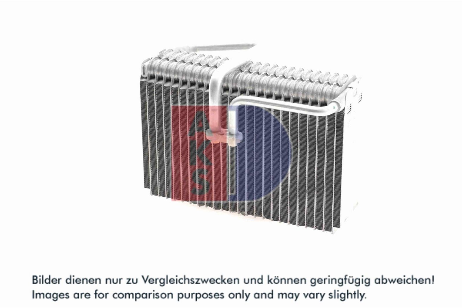 Verdampfer Klimaanlage