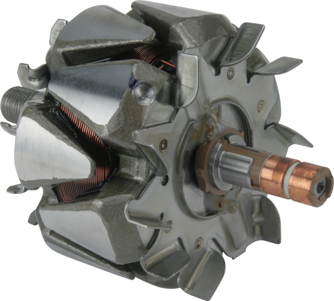 Läufer Generator