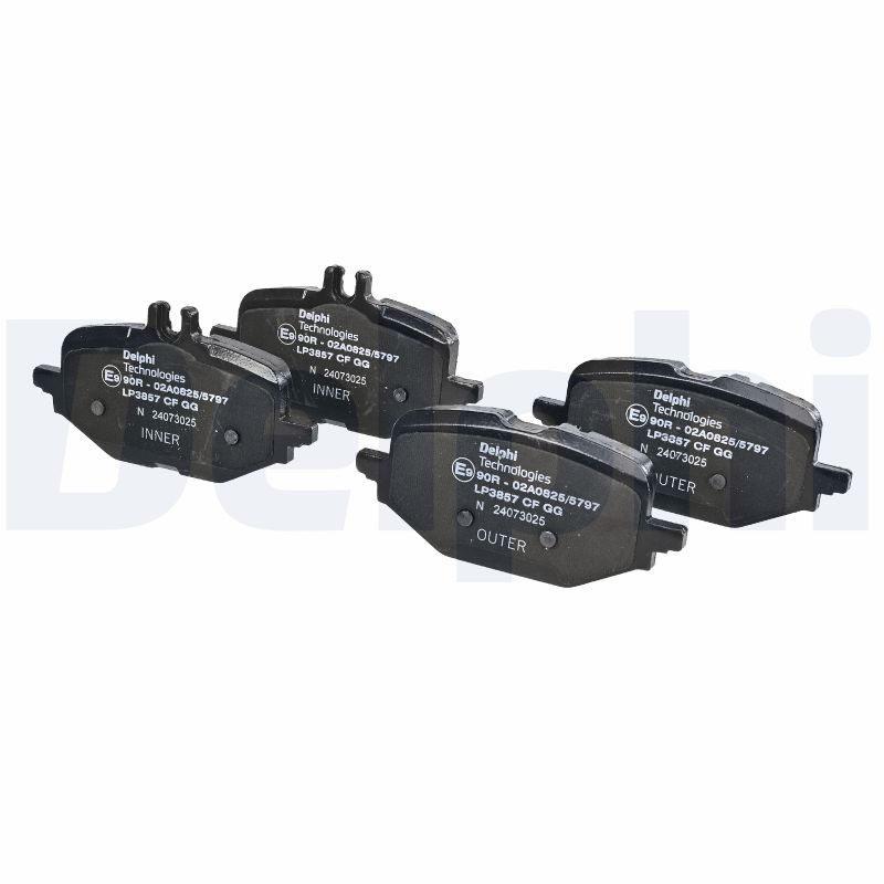 Bremsbelag Satz Bremsscheibe Scheibenbremse