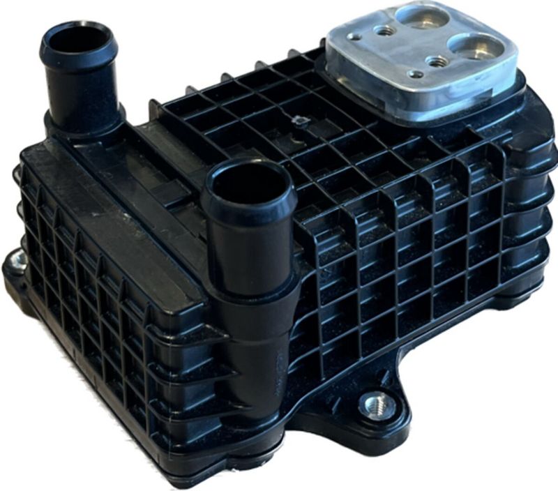 Elektrofahrzeuge-Systemkühler (Chiller)