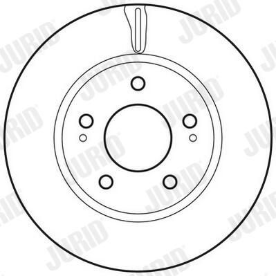 Bremsscheibe Scheibenbremse