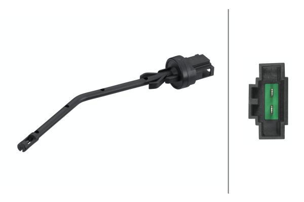 Sensor, Kühlmitteltemperatur