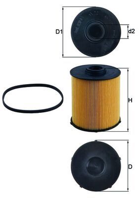 Kraftstofffilter Kraftstoff Filter