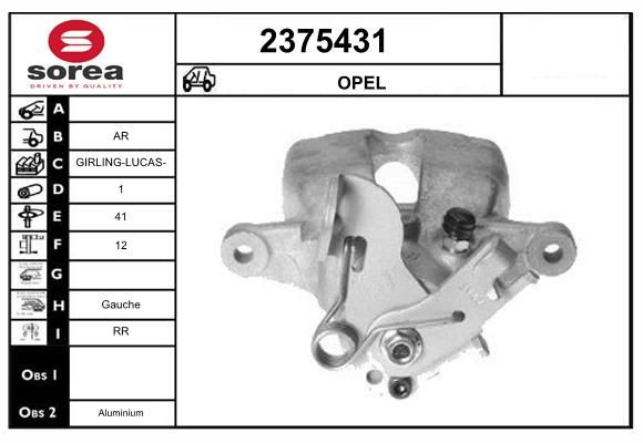 Bremssattel