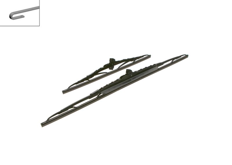 Scheibenwischer twin (2 Stk.)