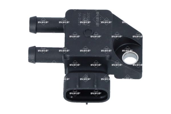 Abgasdrucksensor Differenzdruck