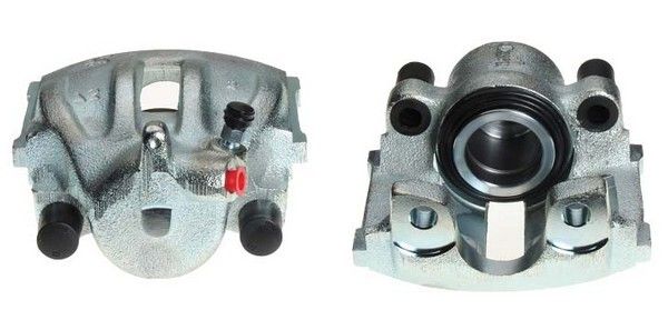 Bremssattel