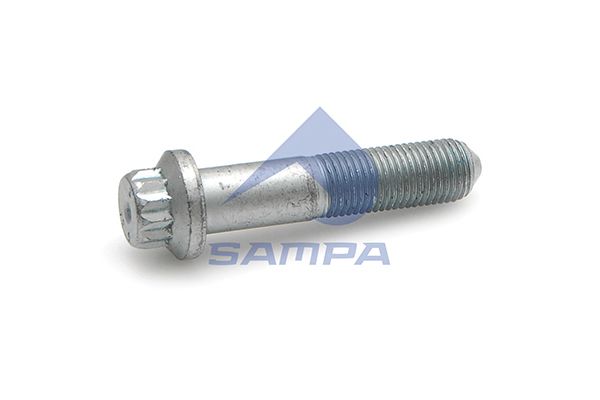 Befestigungsschraube der Bremsscheibe