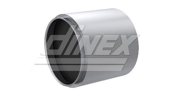 Diesel Partikelfilter DPF Abgasanlage