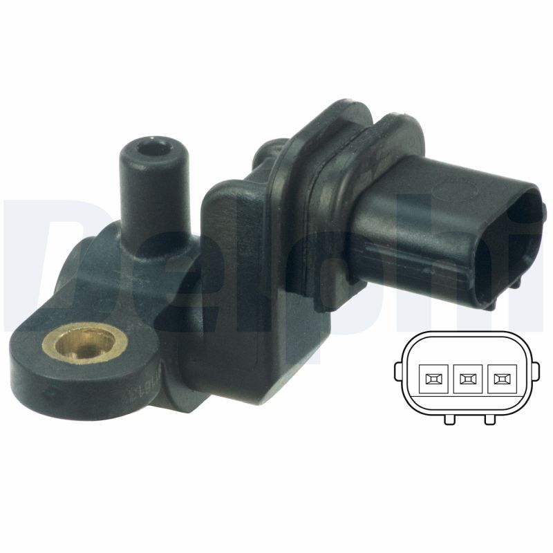 Kurbelwellensensor Impulsgeber Kurbelwelle