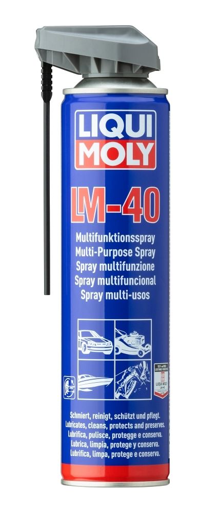 Fettspray
