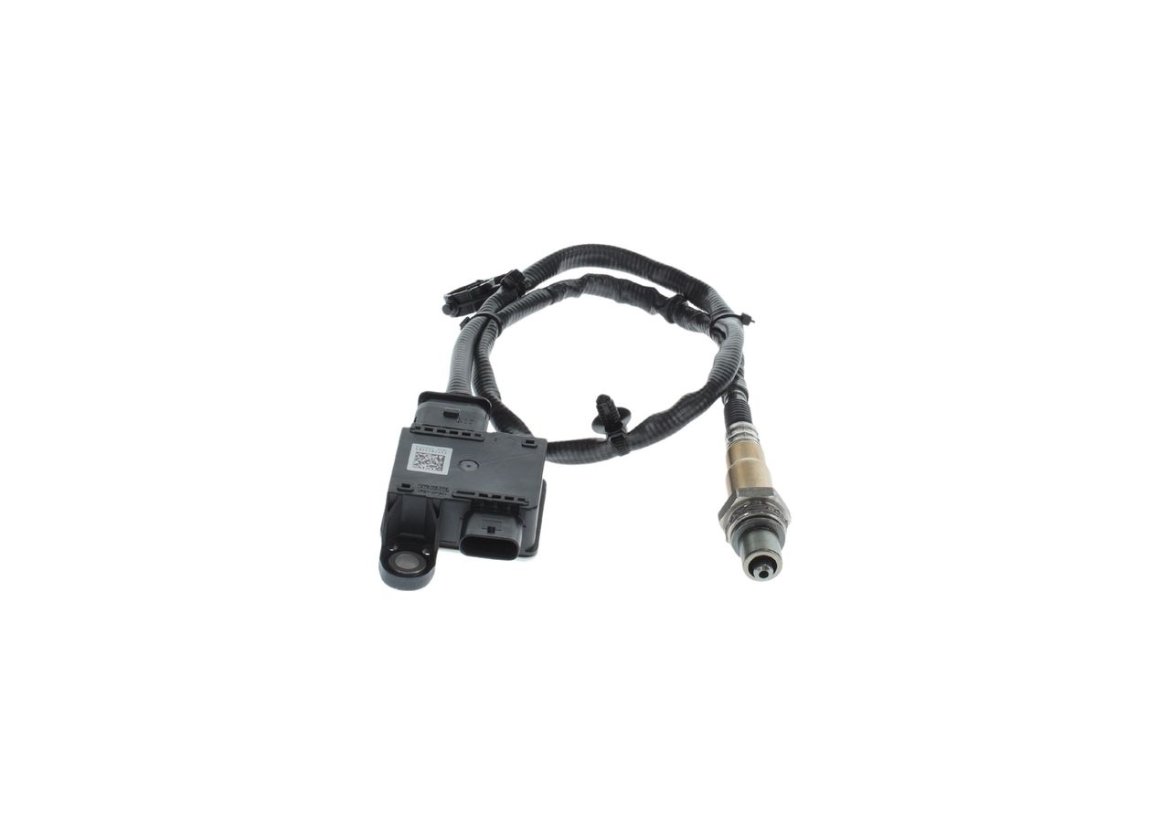 Partikelsensor