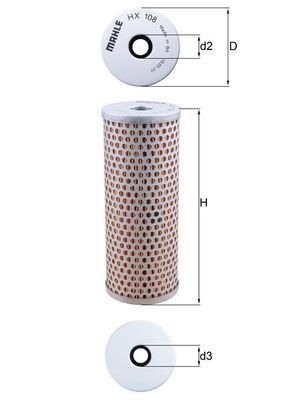 Hydraulik Filter Lenkung