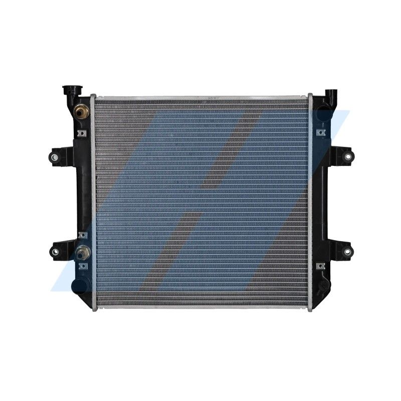 Kühler Wasserkühler Motorkühler