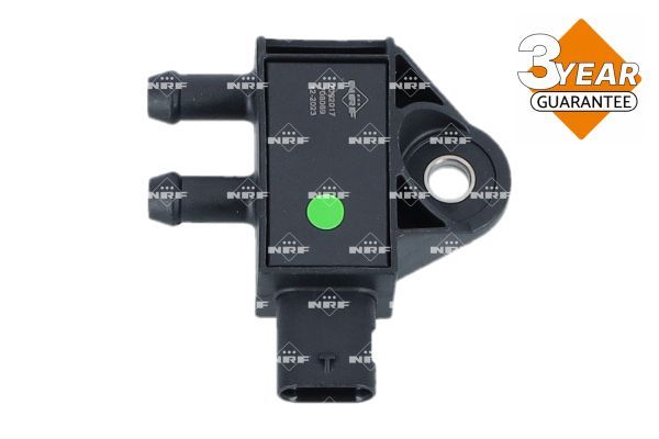 Abgasdrucksensor Differenzdruck