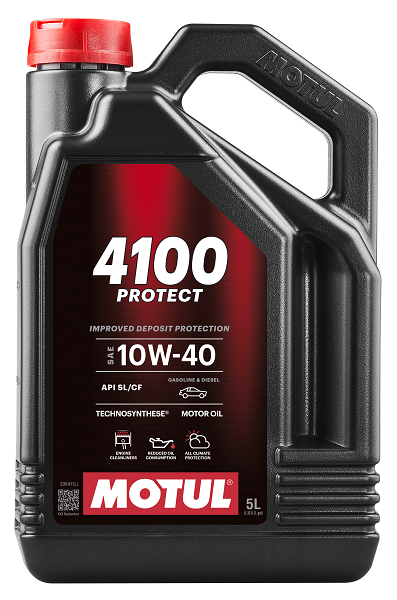 Motoröl 10W40