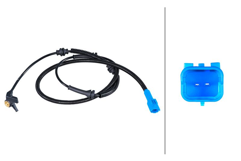 ABS Sensor Drehzahlmesser