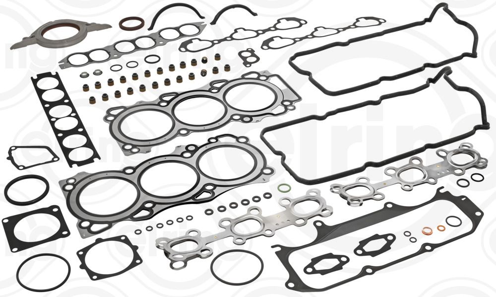 Dichtungsvoll Satz Motor