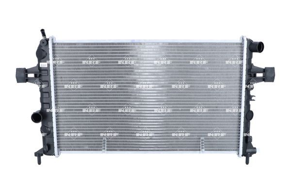 Kühler Wasserkühler Motorkühler