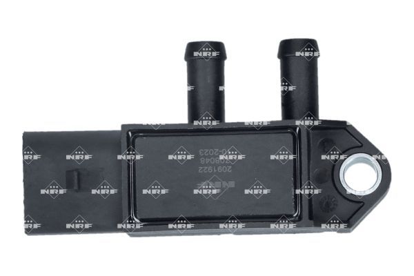 Abgasdrucksensor Differenzdruck
