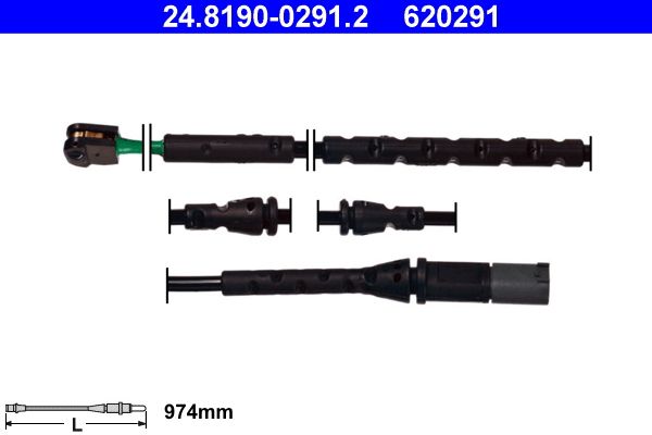 Verschleißsensor