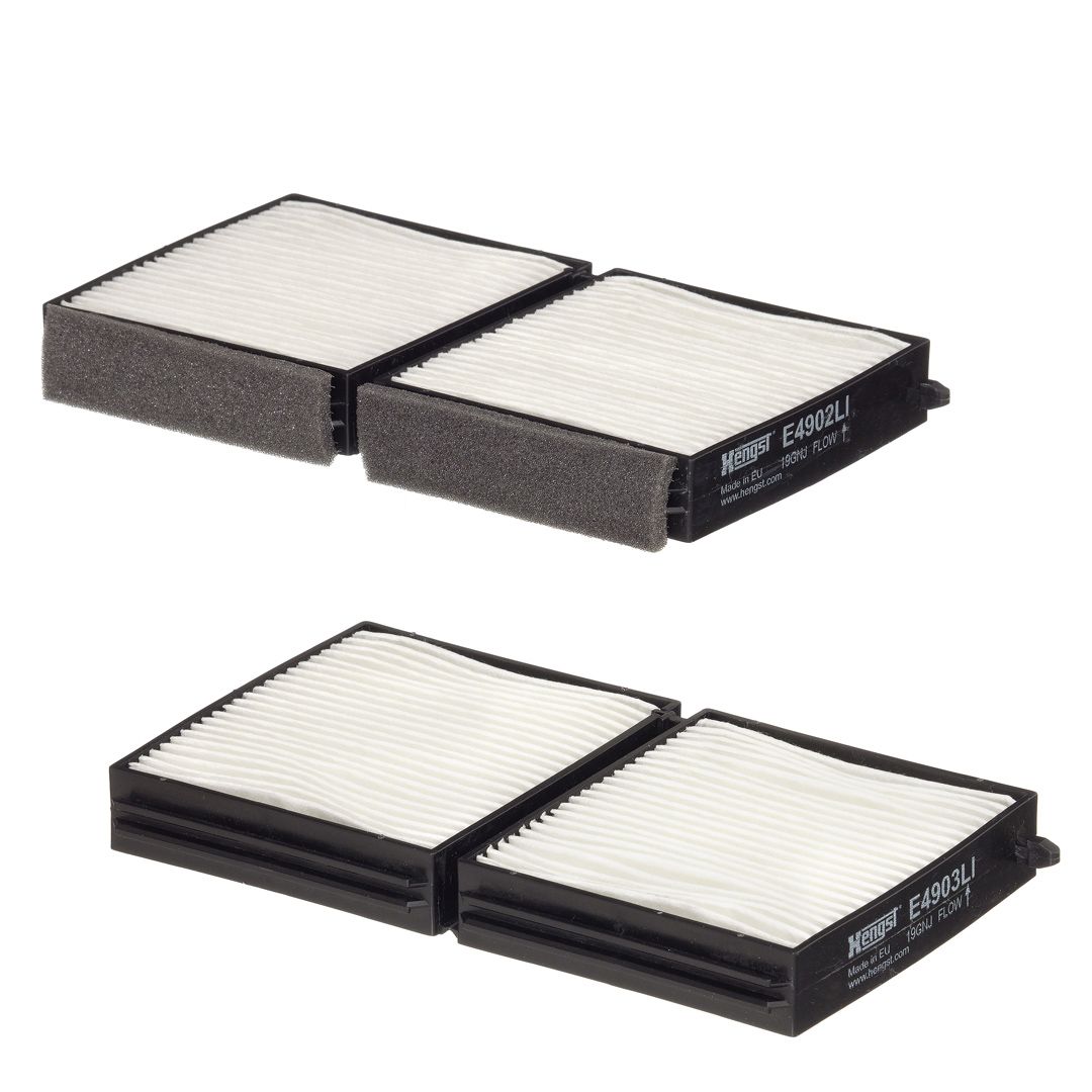 Innenraumfilter Pollenfilter Filter