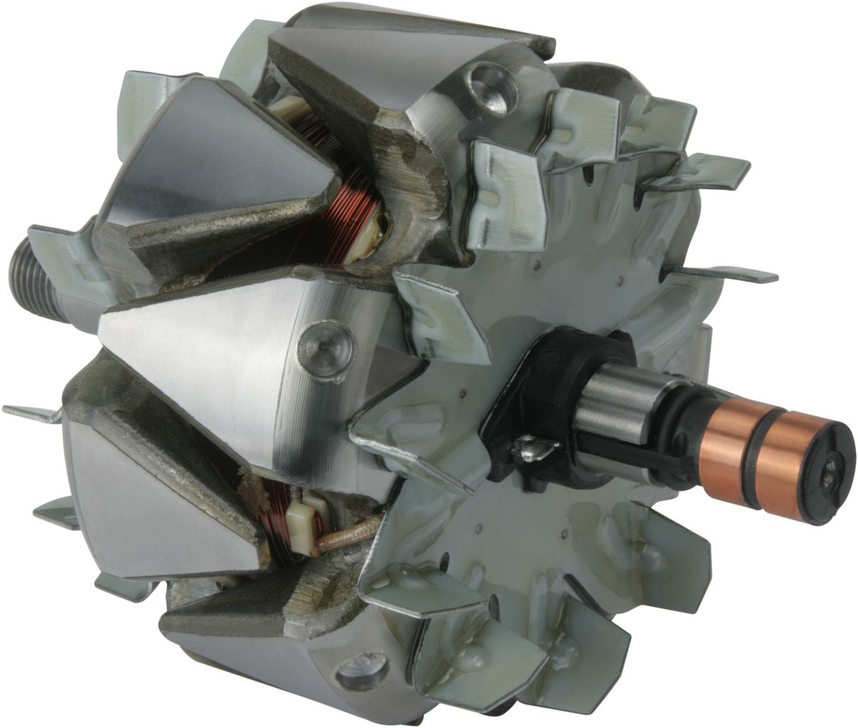 Läufer Generator