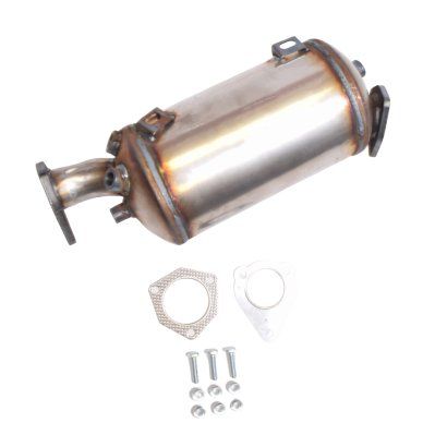 Dieselpartikelfilter (DPF)