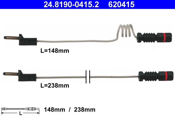 Verschleißsensor