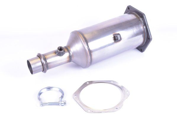 Dieselpartikelfilter (DPF)