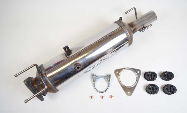 Dieselpartikelfilter (DPF)