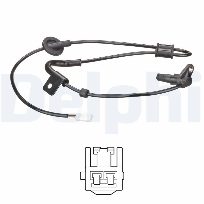 ABS Sensor Drehzahlmesser