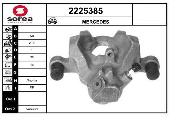 Bremssattel