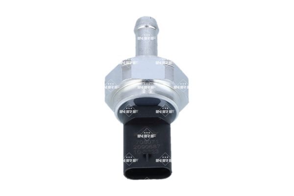 Abgasdrucksensor Differenzdruck